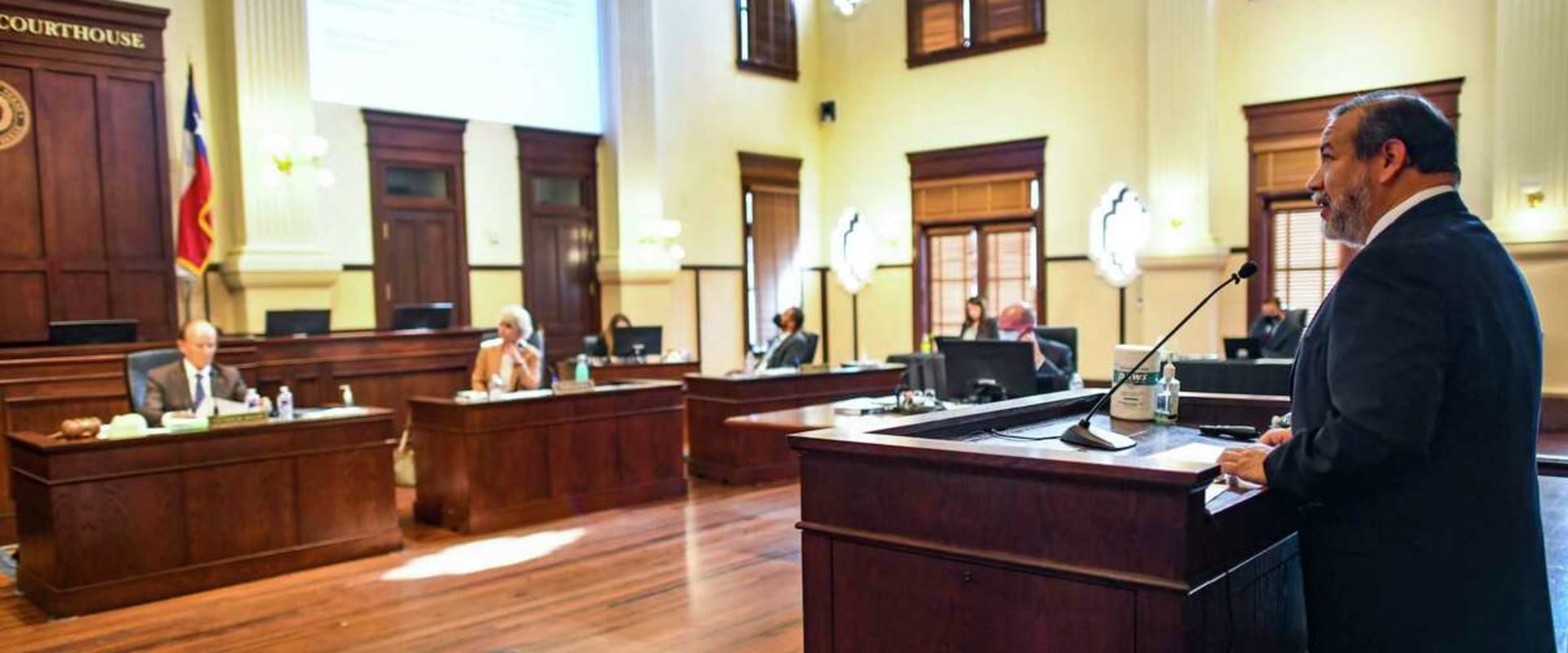 How has the Political Ideology of Bexar County Residents Evolved Over Time?