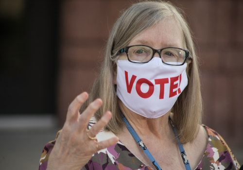 The Current State of Media Coverage and Reporting on Politics and Elections in Bexar County