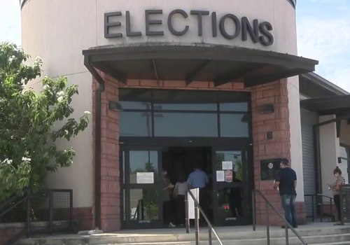 The Impact of Voting Law Changes on Bexar County Politics and Elections
