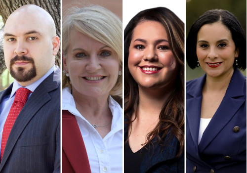 Who are the Most Prominent Candidates Running for Office in Bexar County Today?